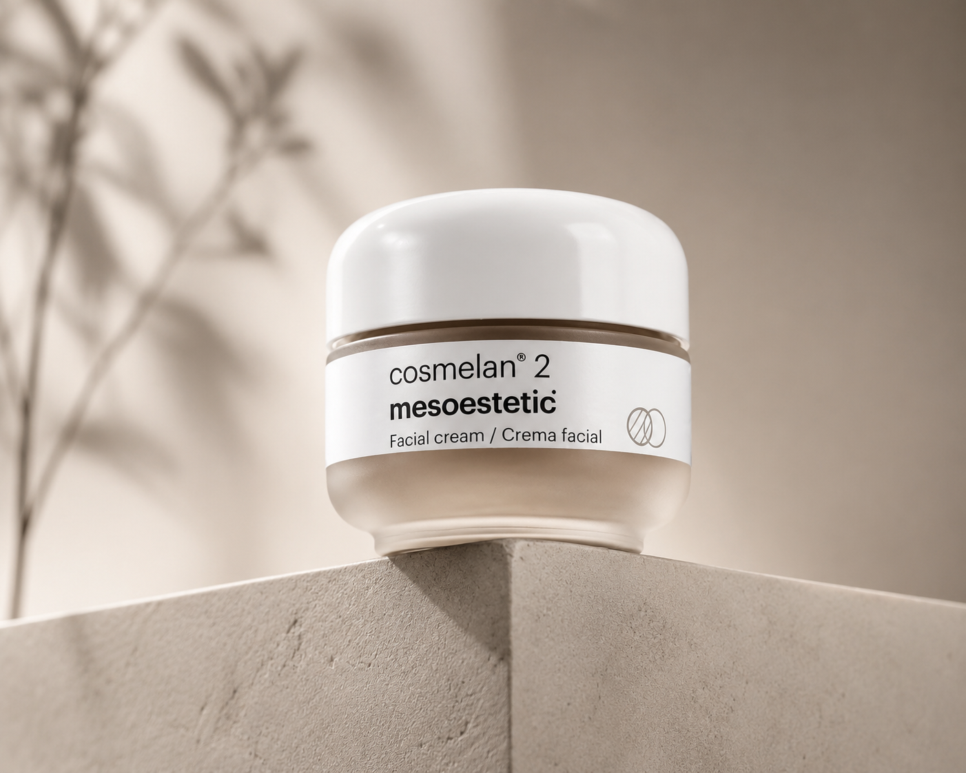 Cosmelan® 2 facial cream by mesoestetic®
